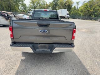 2018 Ford F-150 XL - Exterior Rear Center Image